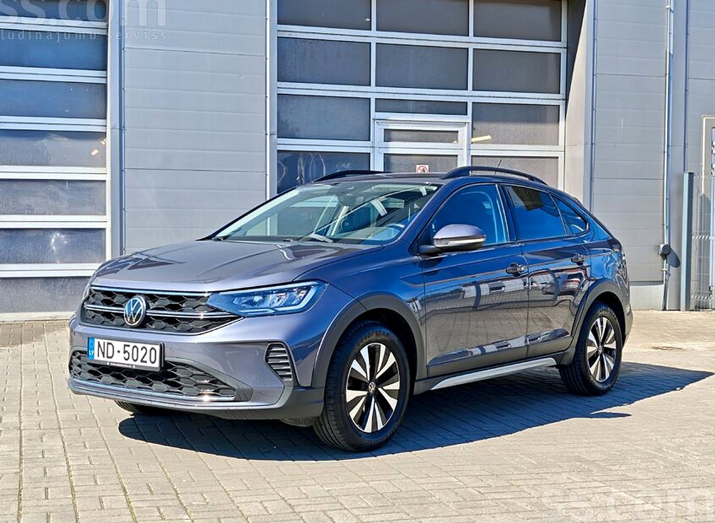 Volkswagen Taigo, 2022. gads