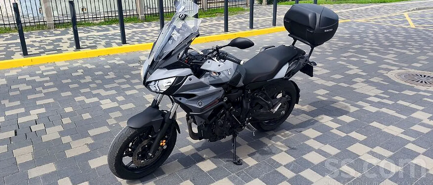 Yamaha Tracer 700, 2020. gads
