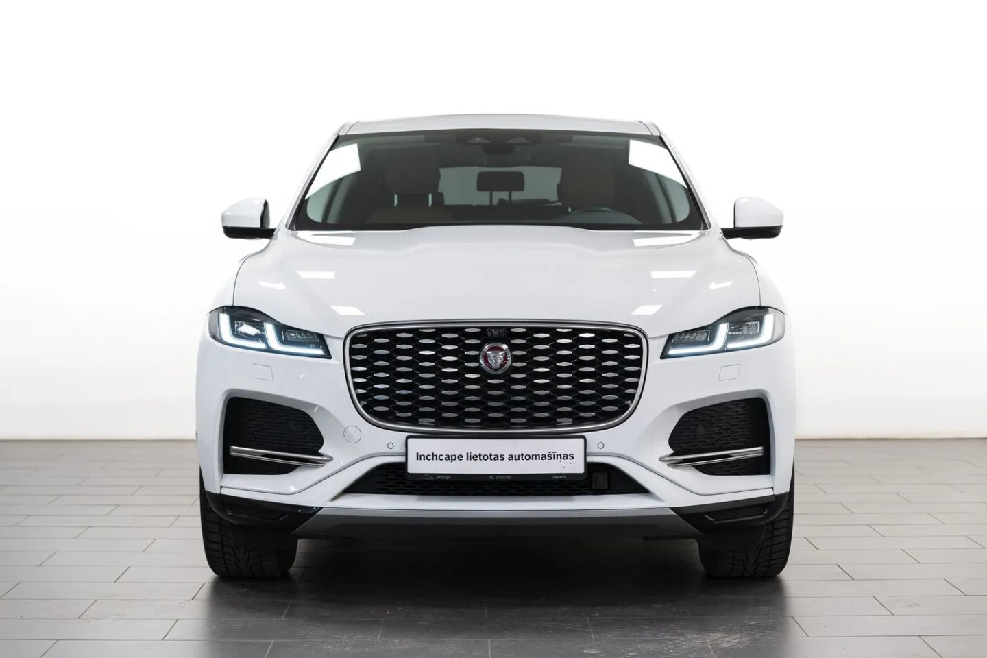 Jaguar F PACE — foto 3