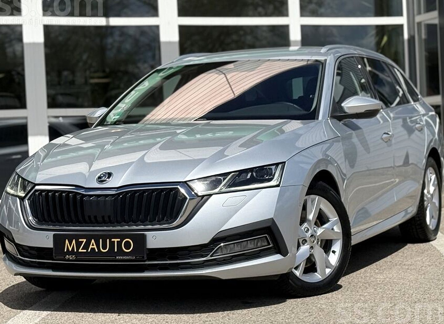 Škoda Octavia — foto 2