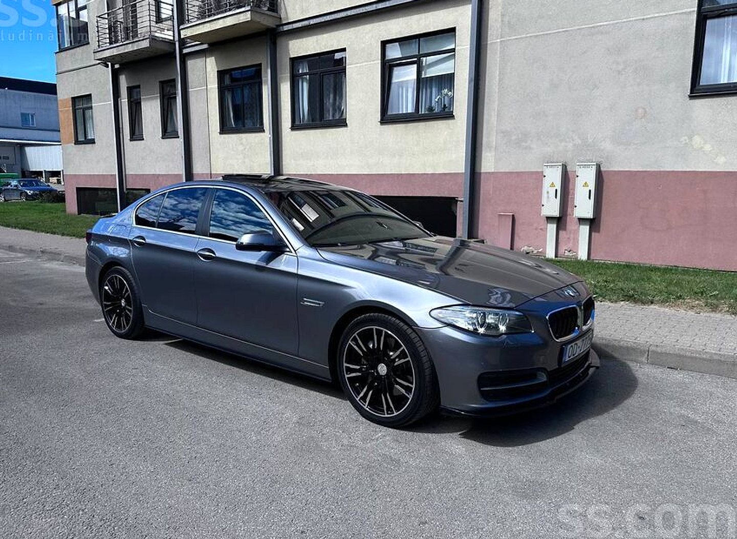 BMW 535 — foto 6