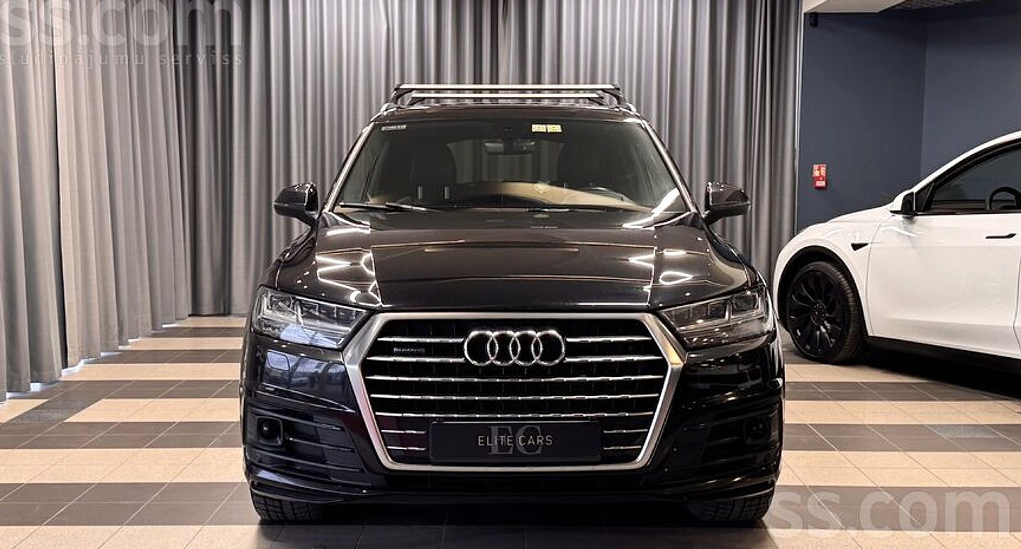 Audi Q7 — foto 2