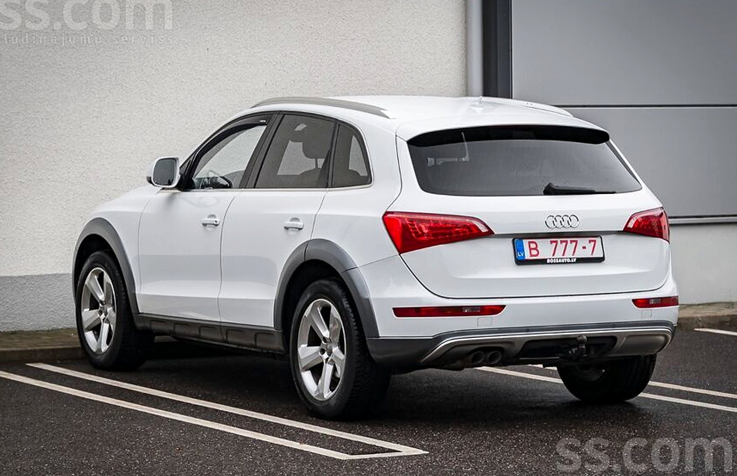 Audi Q5 — foto 6