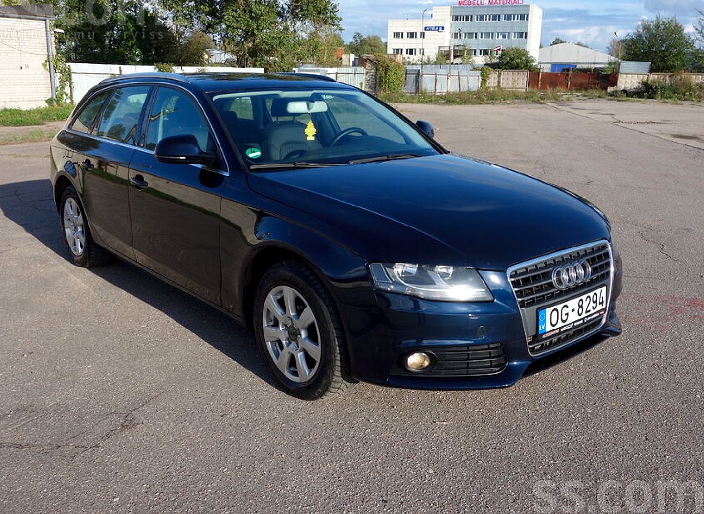 Audi A4 — foto 2