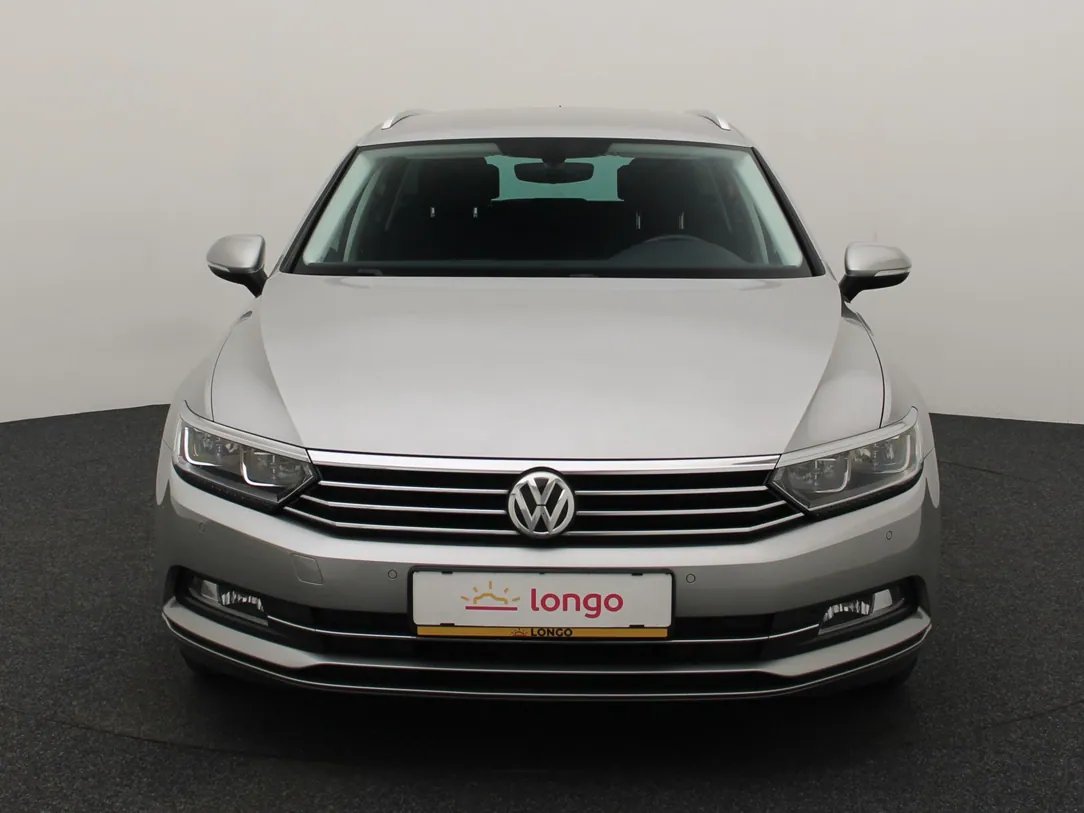 Volkswagen Passat B8 — foto 4