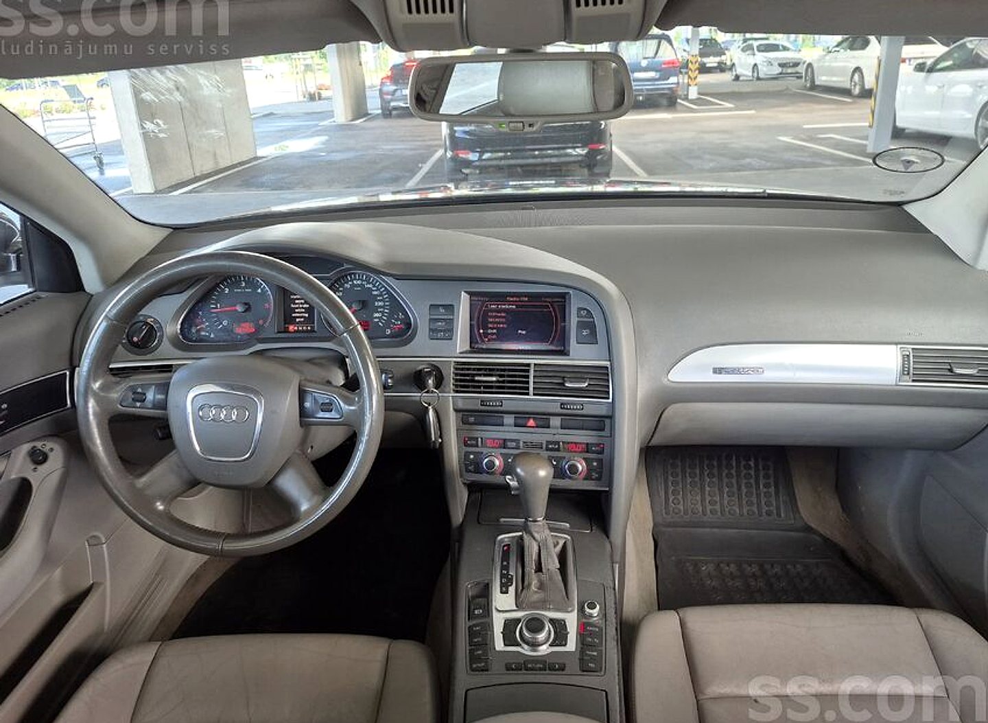 Audi A6 — foto 6