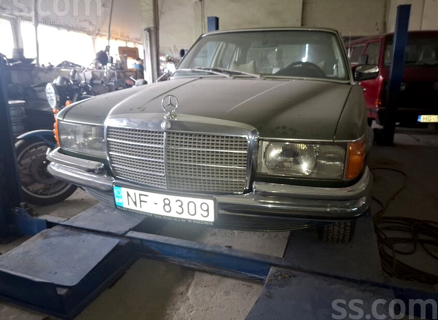 Mercedes-Benz 280 — foto 4