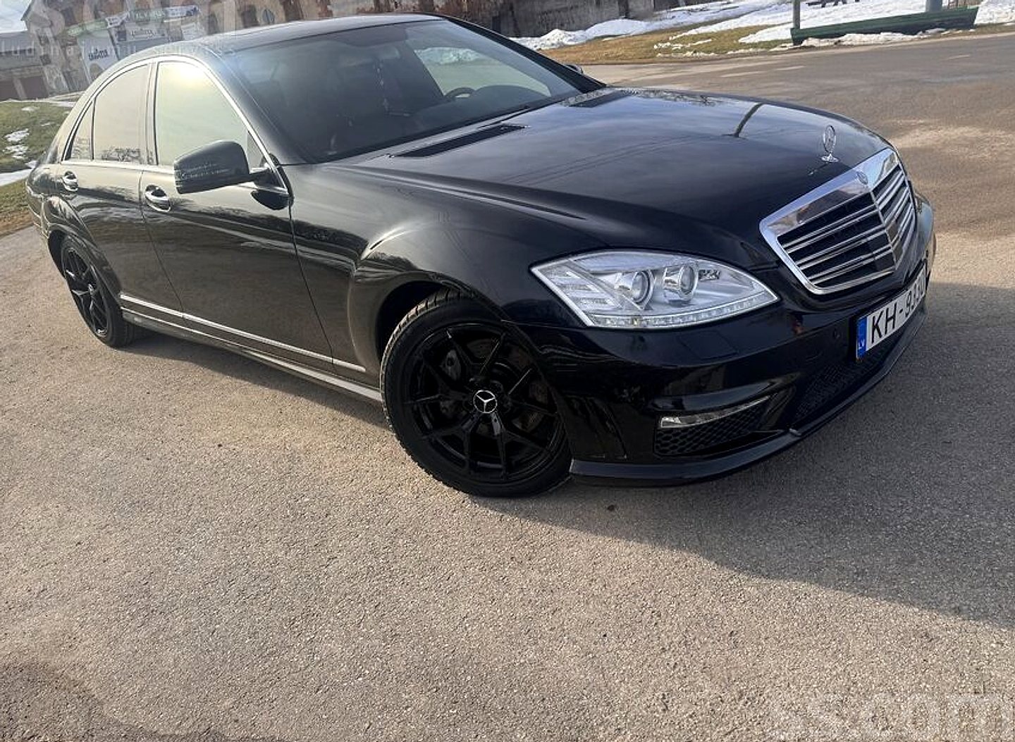 Mercedes-Benz S320 — foto 3