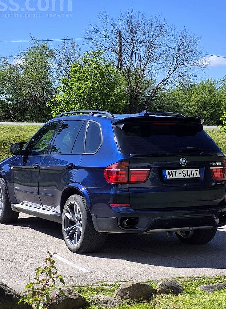 BMW X5 — foto 6