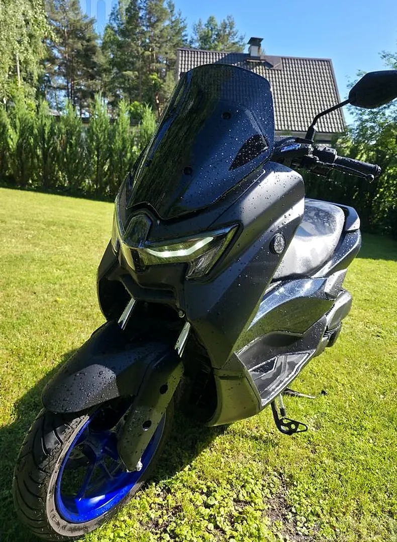 Yamaha Nmax, 2025. gads