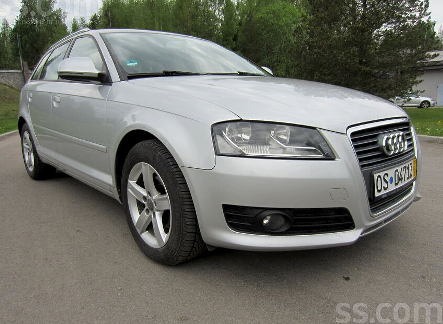Audi A3 — foto 5