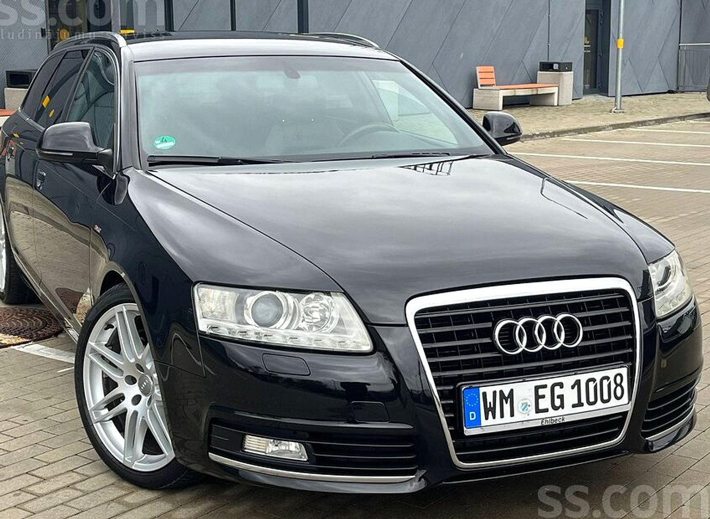 Audi A6 — foto 2