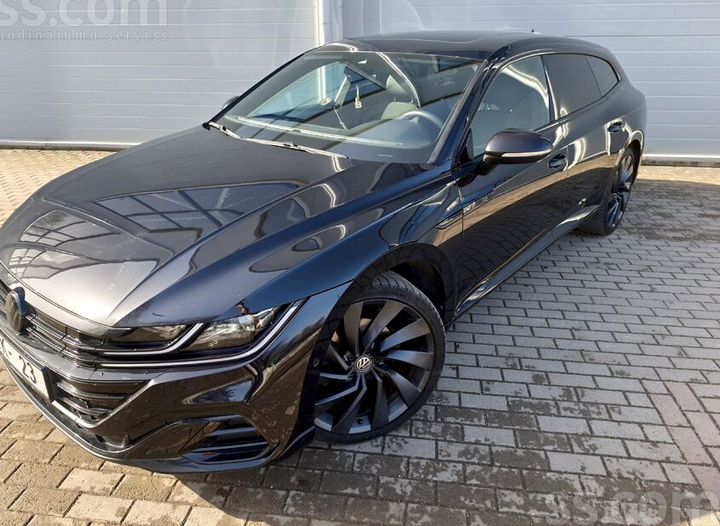 Volkswagen Arteon, 2021. gads