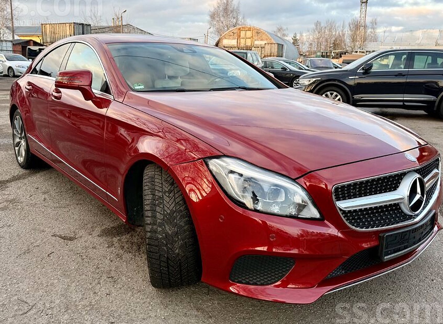 Mercedes-Benz CLS350 — foto 3