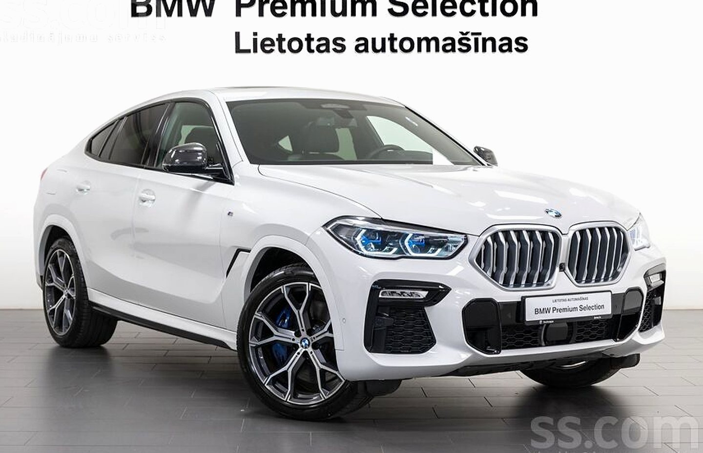 BMW X6 — foto 5