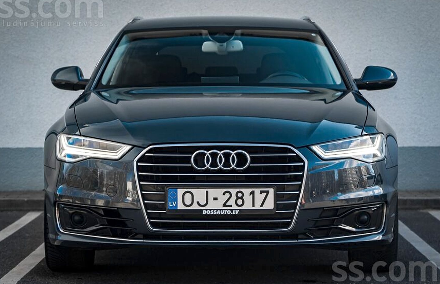Audi A6 — foto 2