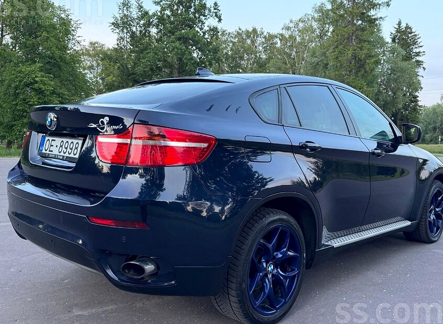 BMW X6 — foto 3