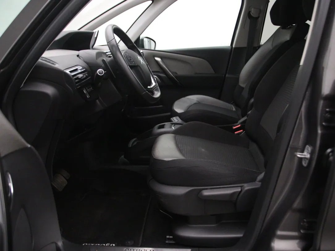 Citroën C4 Picasso — foto 5