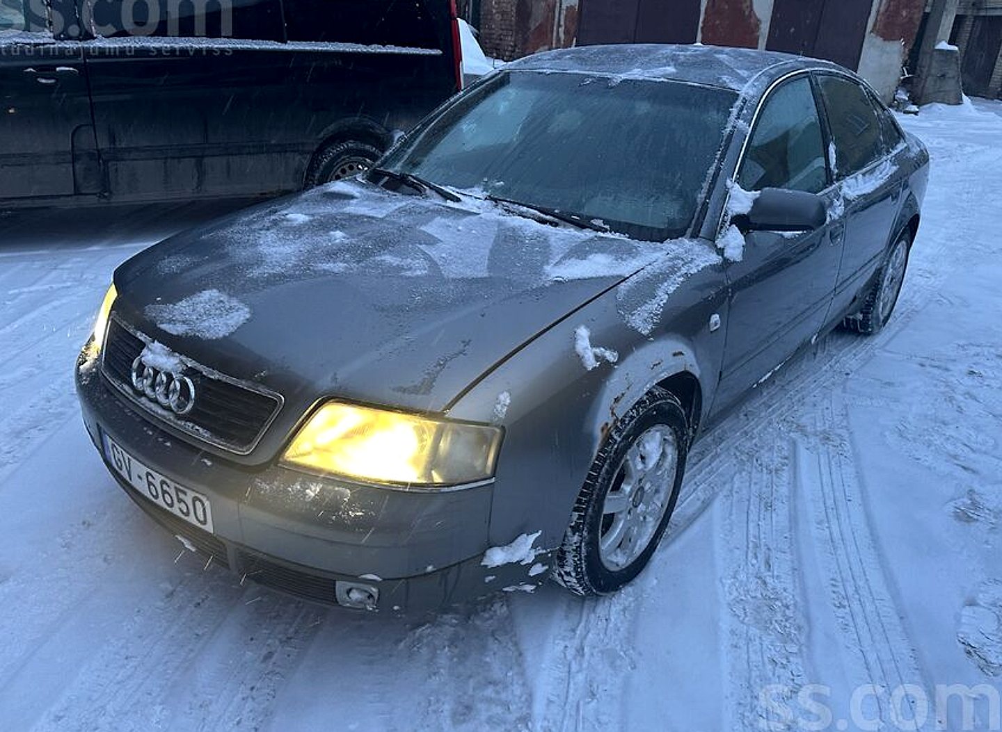 Audi A6 — foto 2