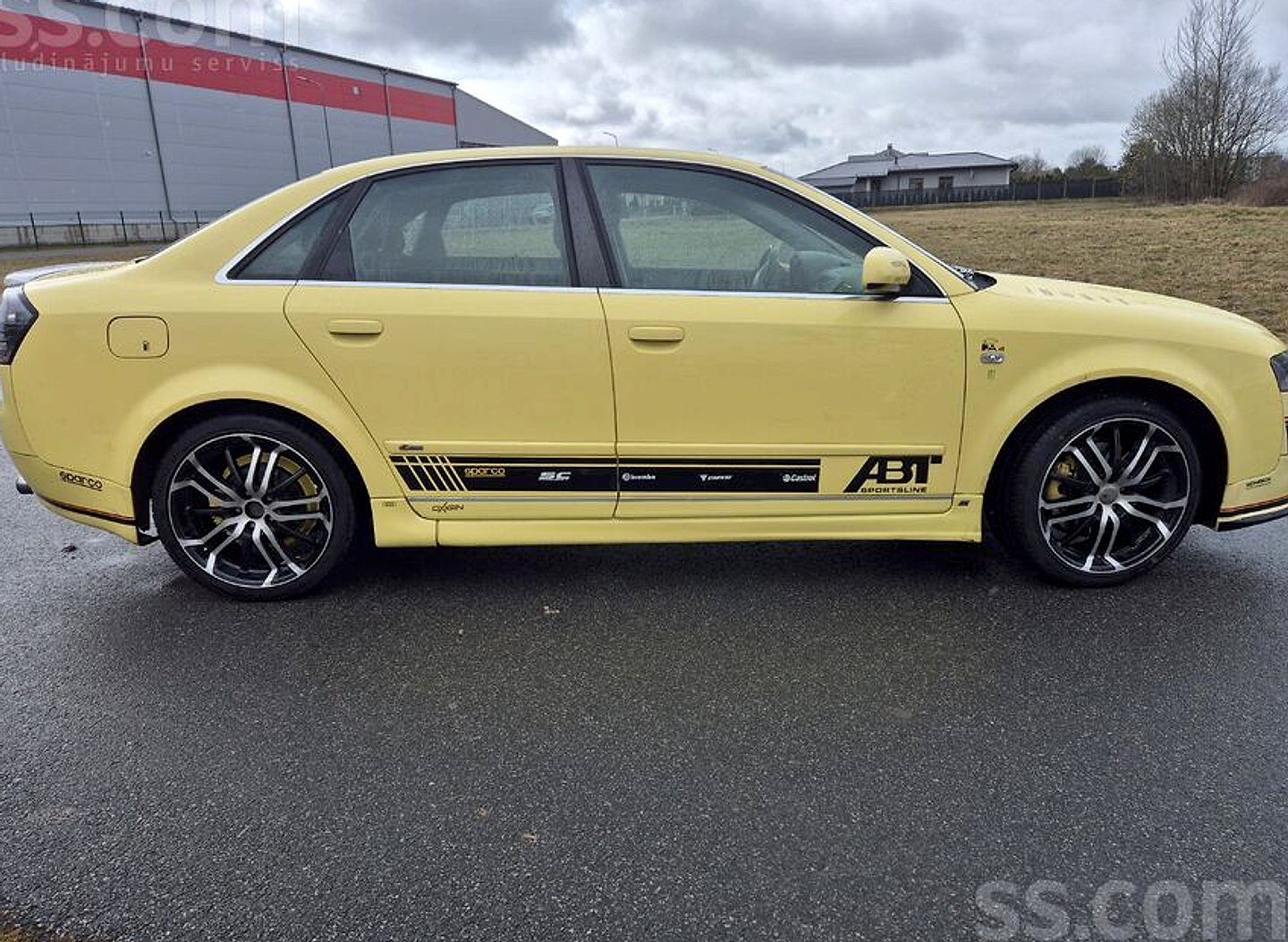 Audi A4 — foto 4