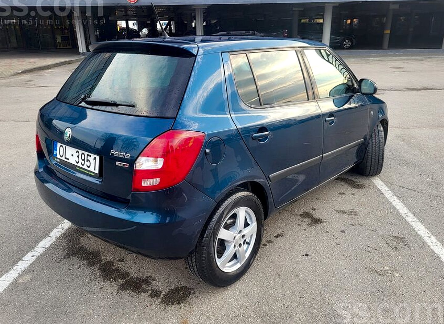 Škoda Fabia — foto 3
