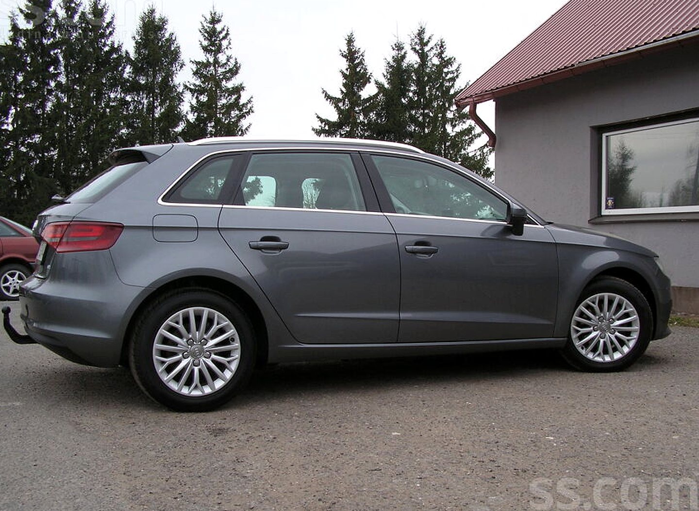 Audi A3 — foto 3