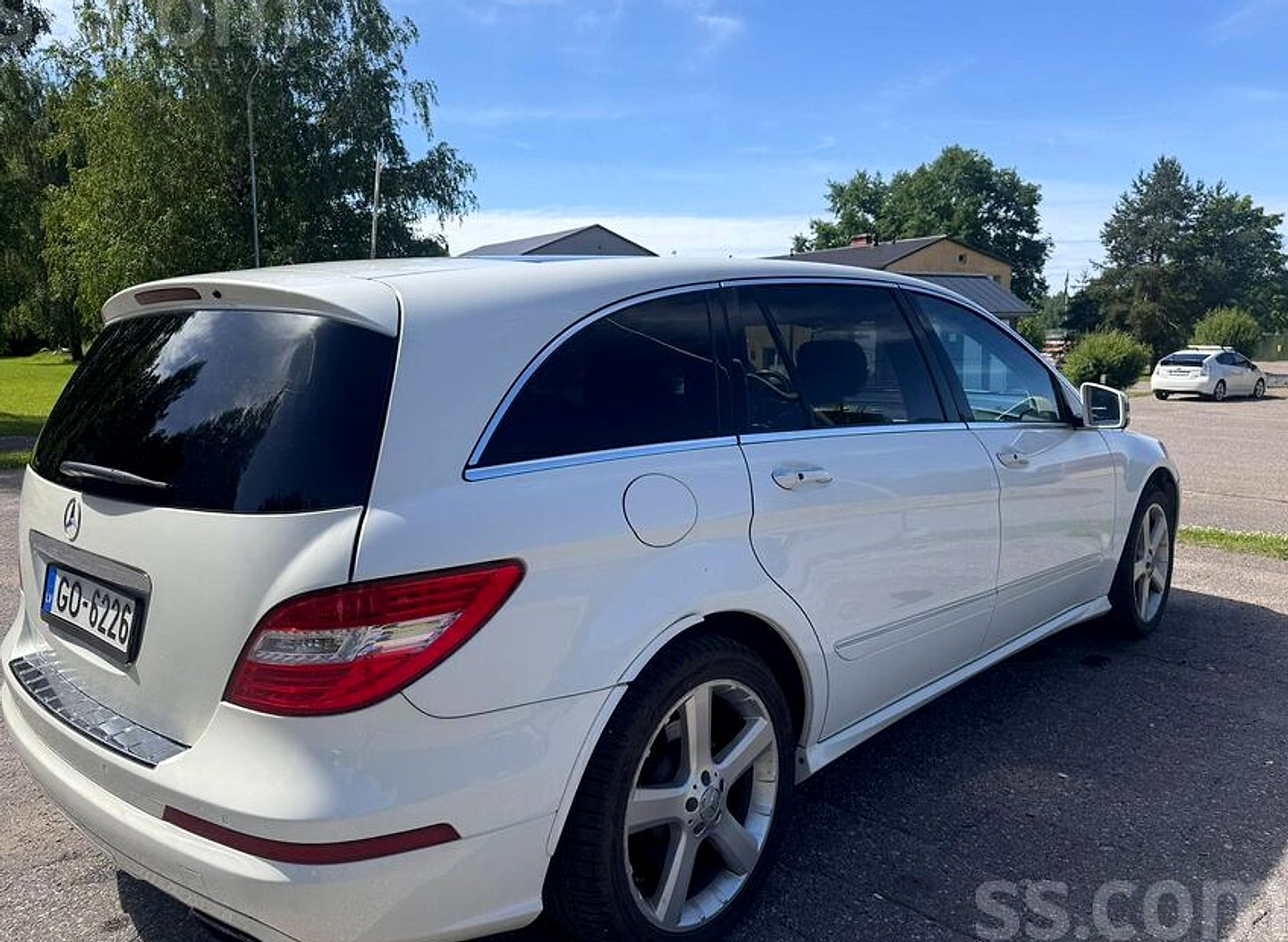 Mercedes-Benz R350 — foto 5