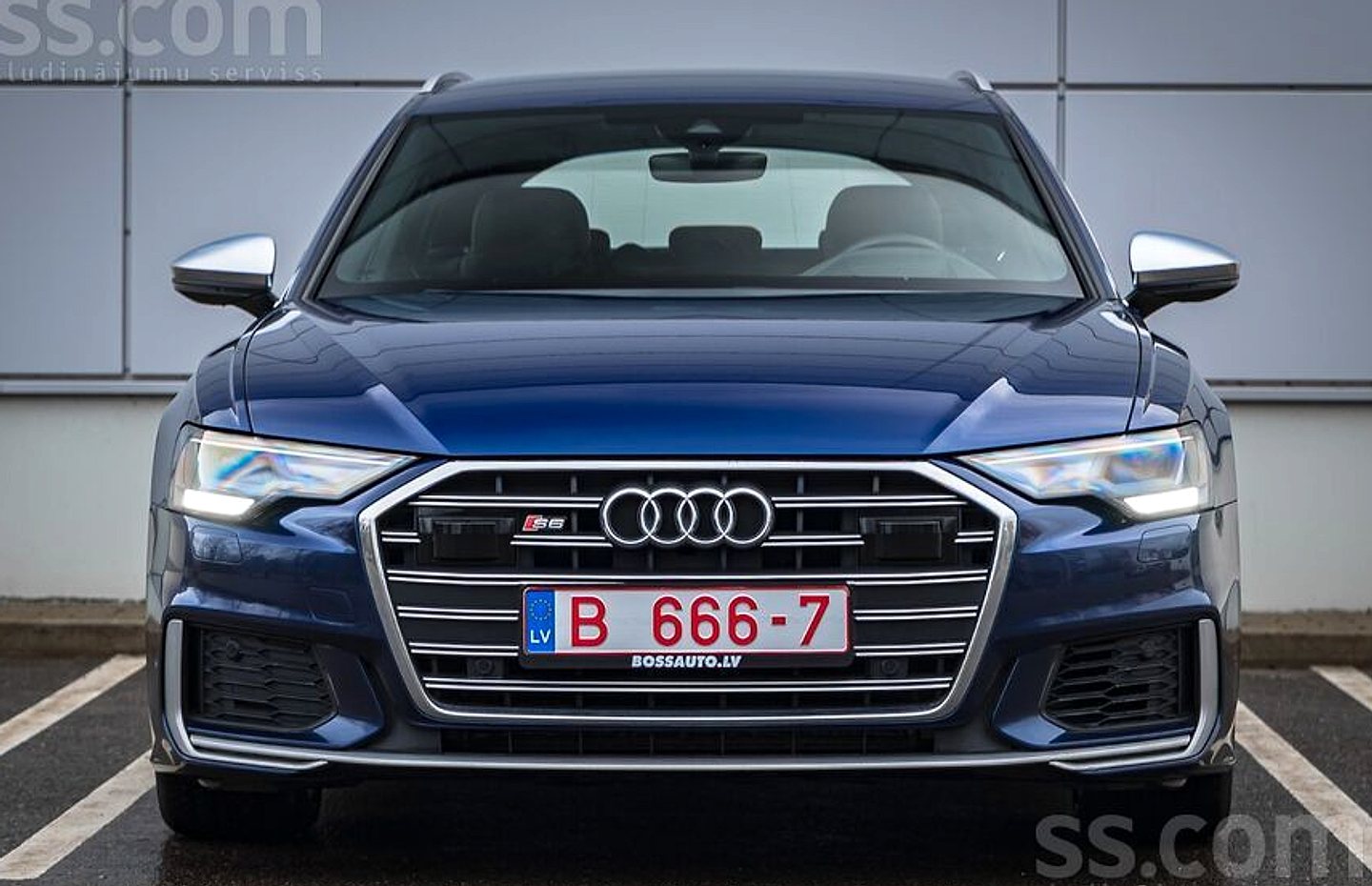 Audi S6 — foto 2