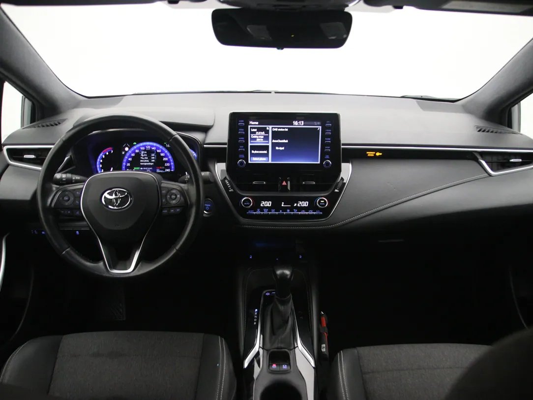 Toyota Corolla — foto 3