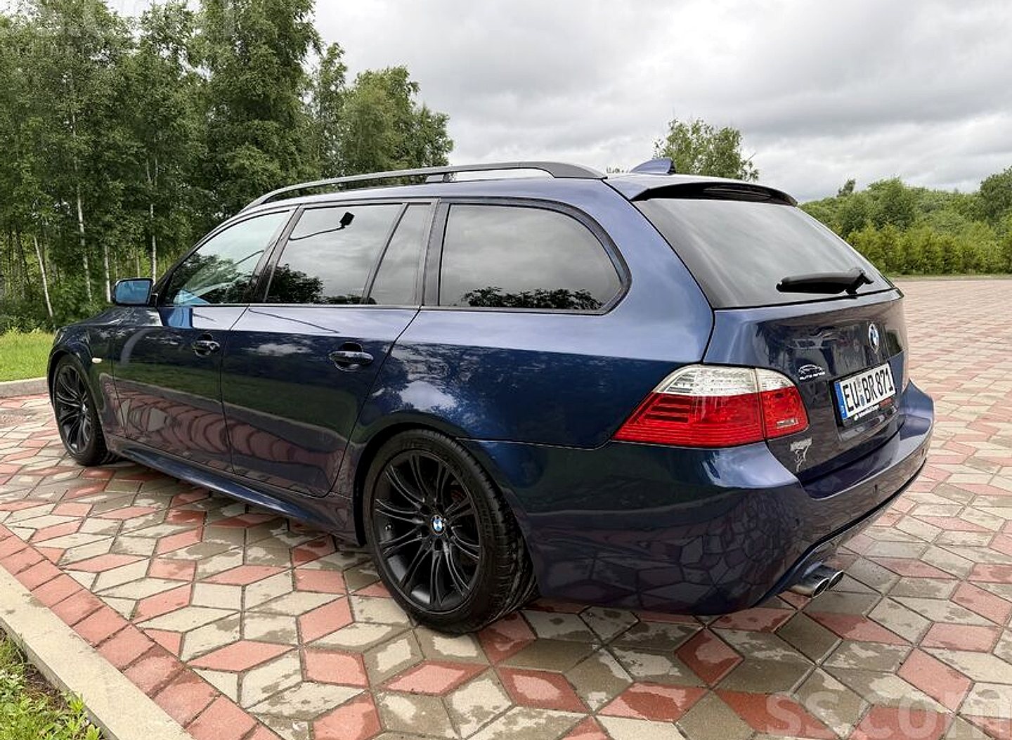 BMW 525 — foto 3