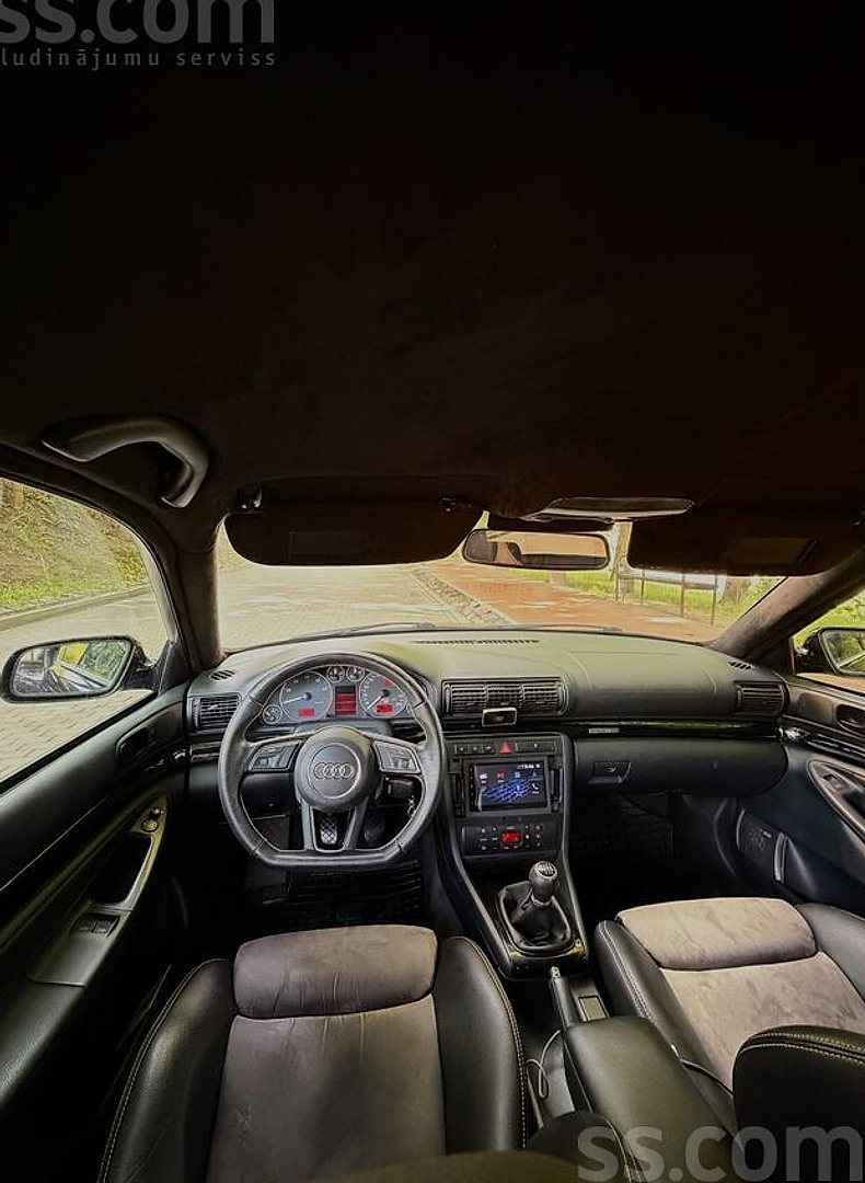 Audi Quattro — foto 6