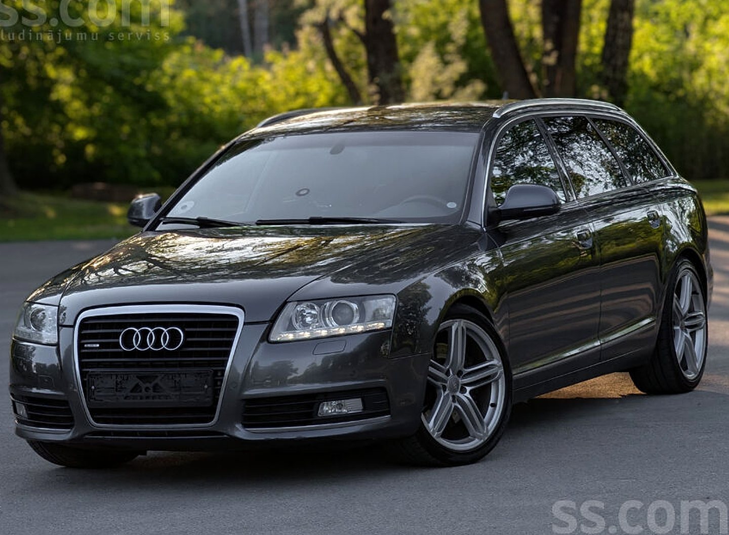 Audi A6 — foto 3