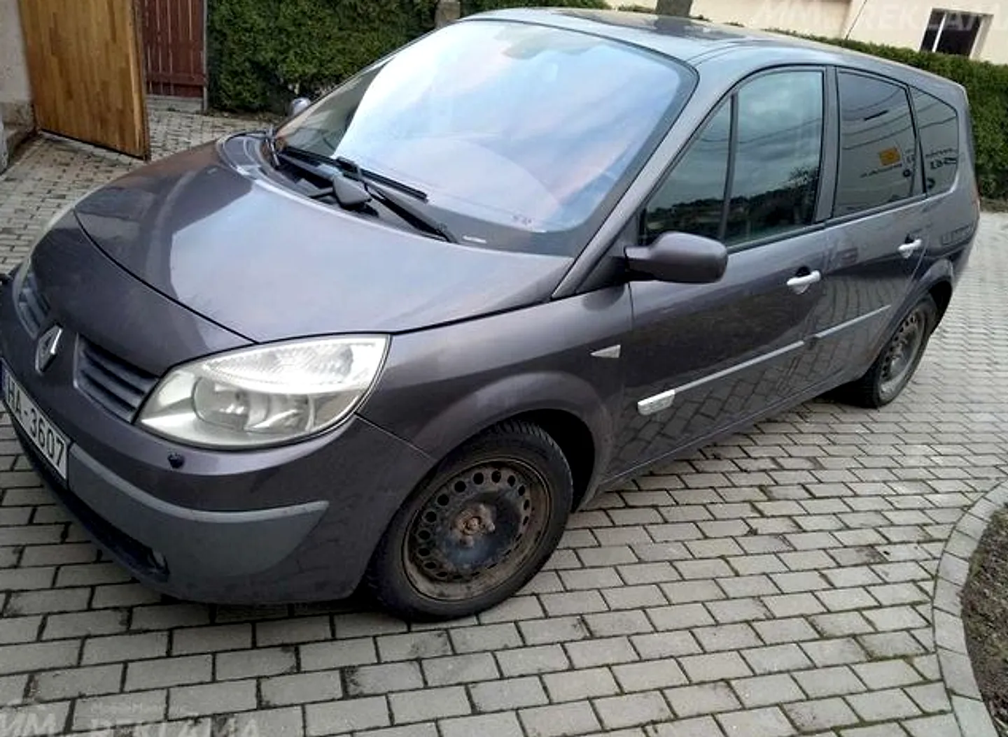 Renault Grand, 2005. gads