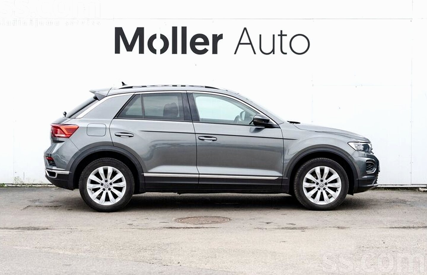 Volkswagen T-Roc — foto 5