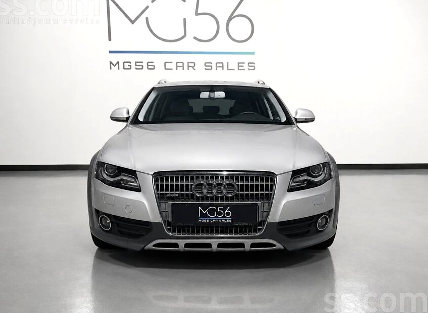 Audi Allroad — foto 3