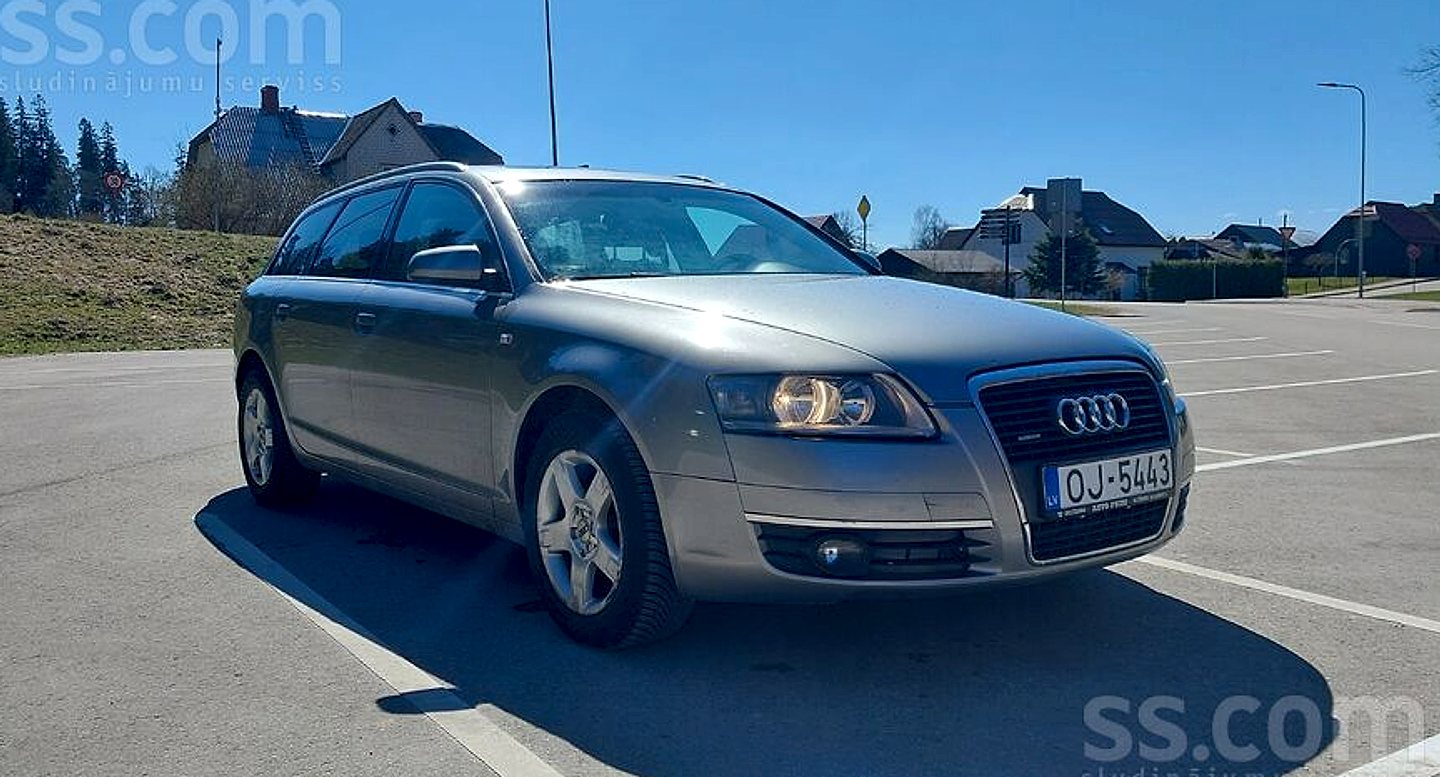 Audi A6 — foto 2