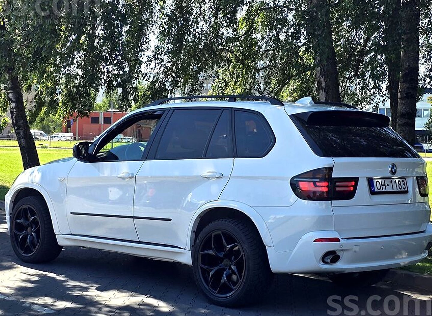 BMW X5 — foto 6