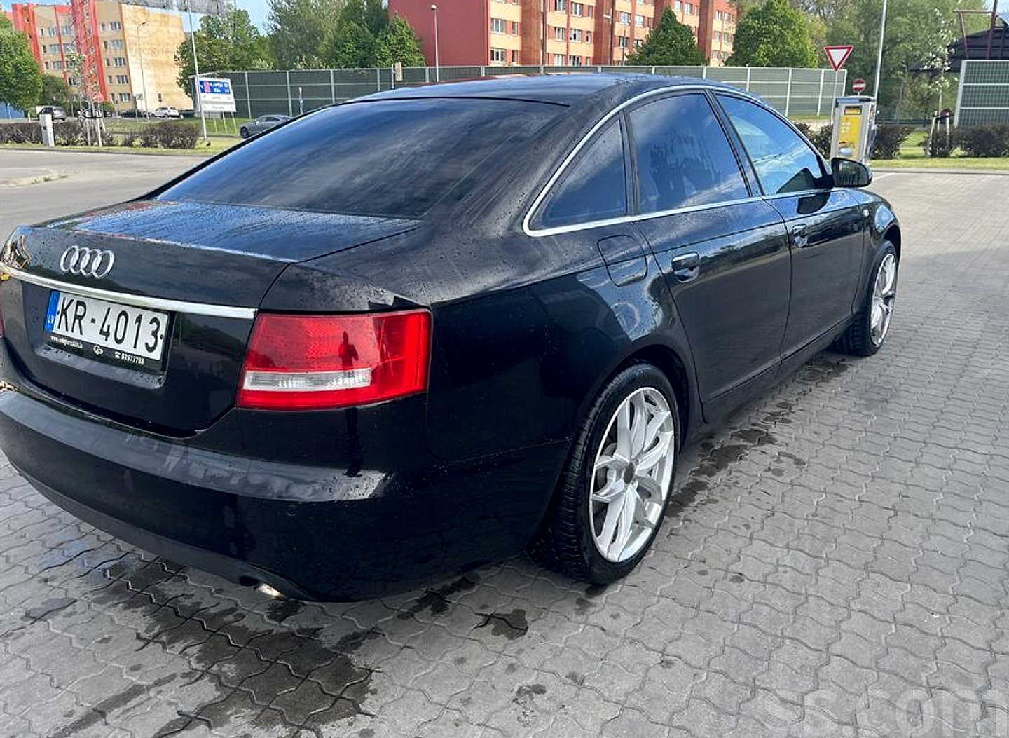Audi A6 — foto 3