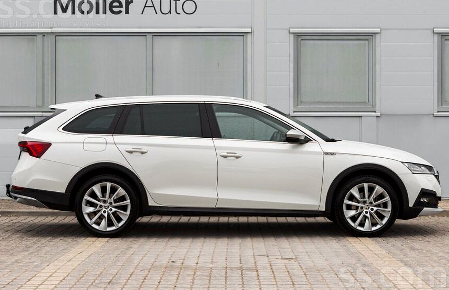Škoda Octavia — foto 5