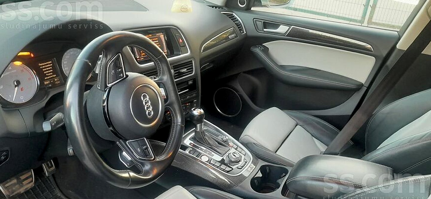 Audi Q5 — foto 5