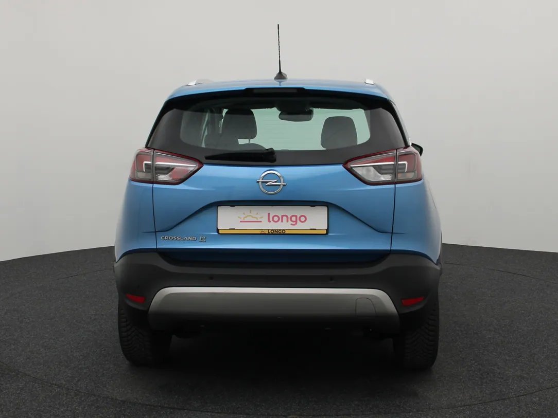 Opel Crossland X — foto 6