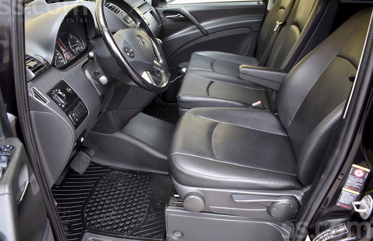 Mercedes-Benz Vito — foto 6