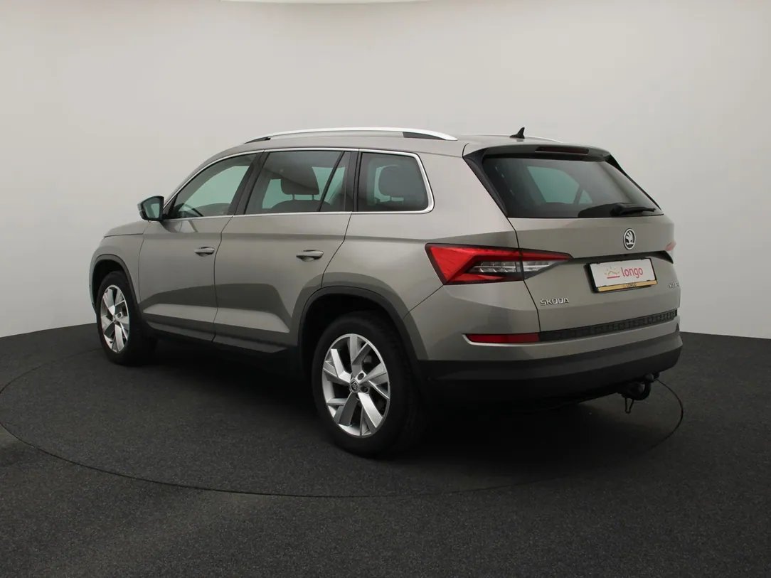 Škoda Kodiaq — foto 8