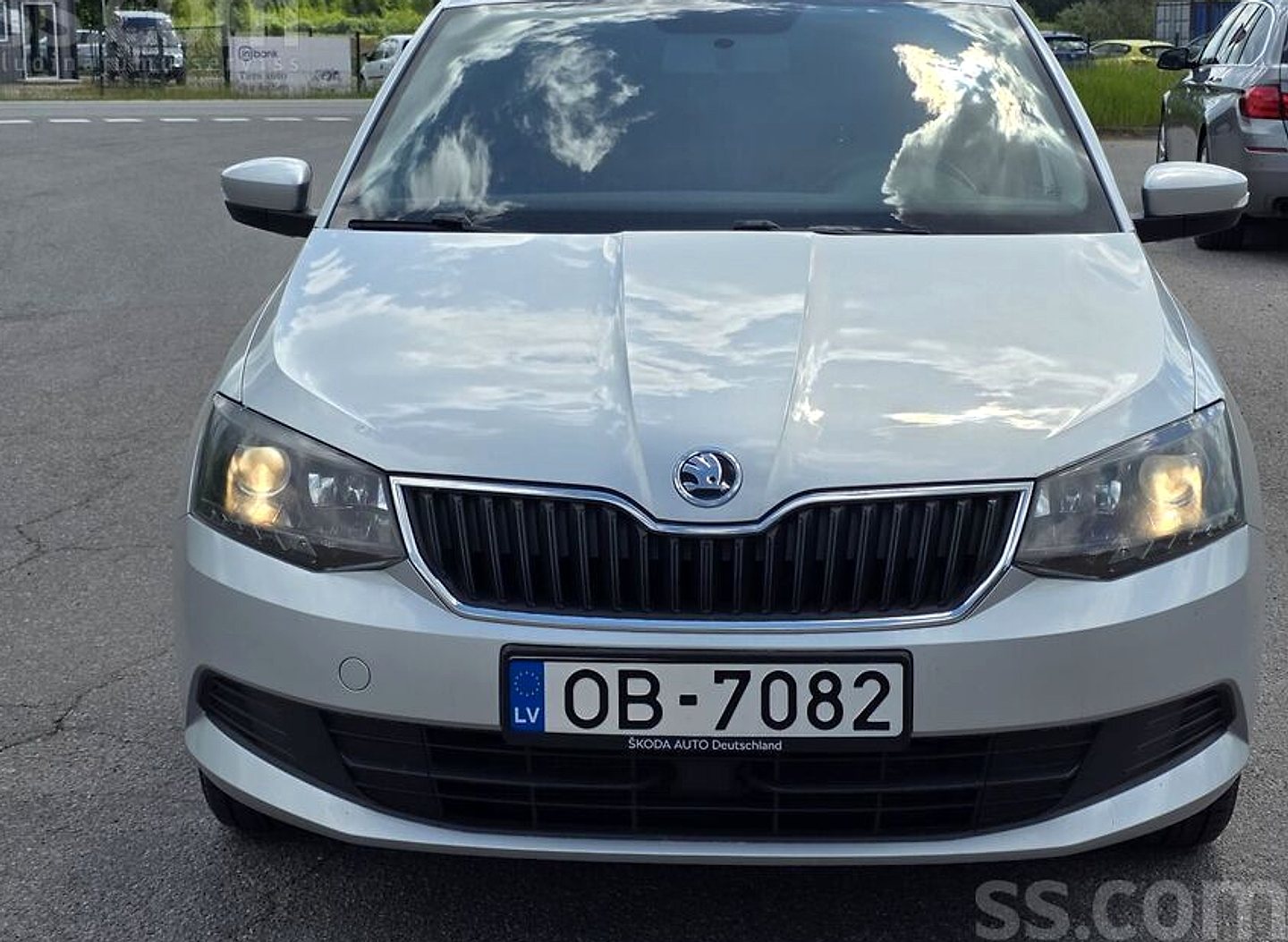 Škoda Fabia — foto 4
