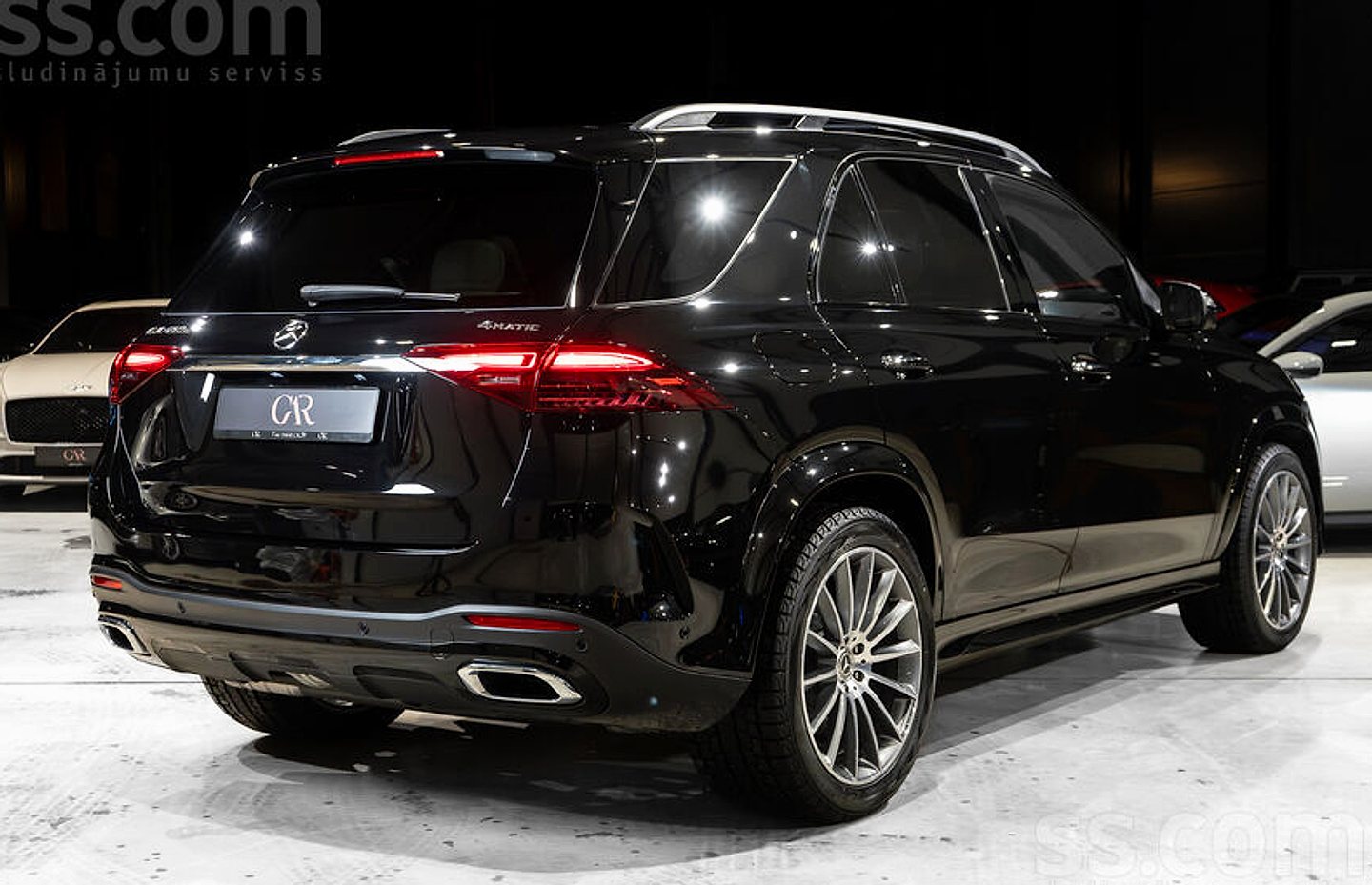 Mercedes-Benz GLE 450 — foto 3
