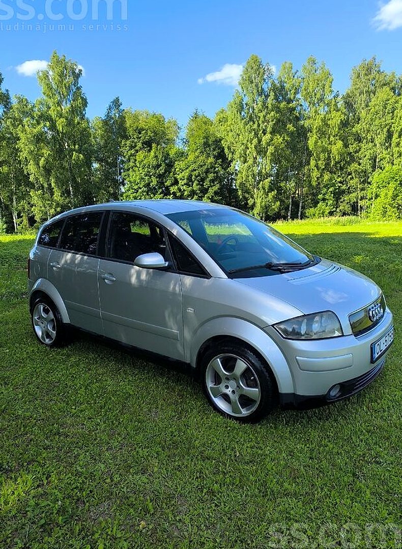 Audi A2 — foto 2