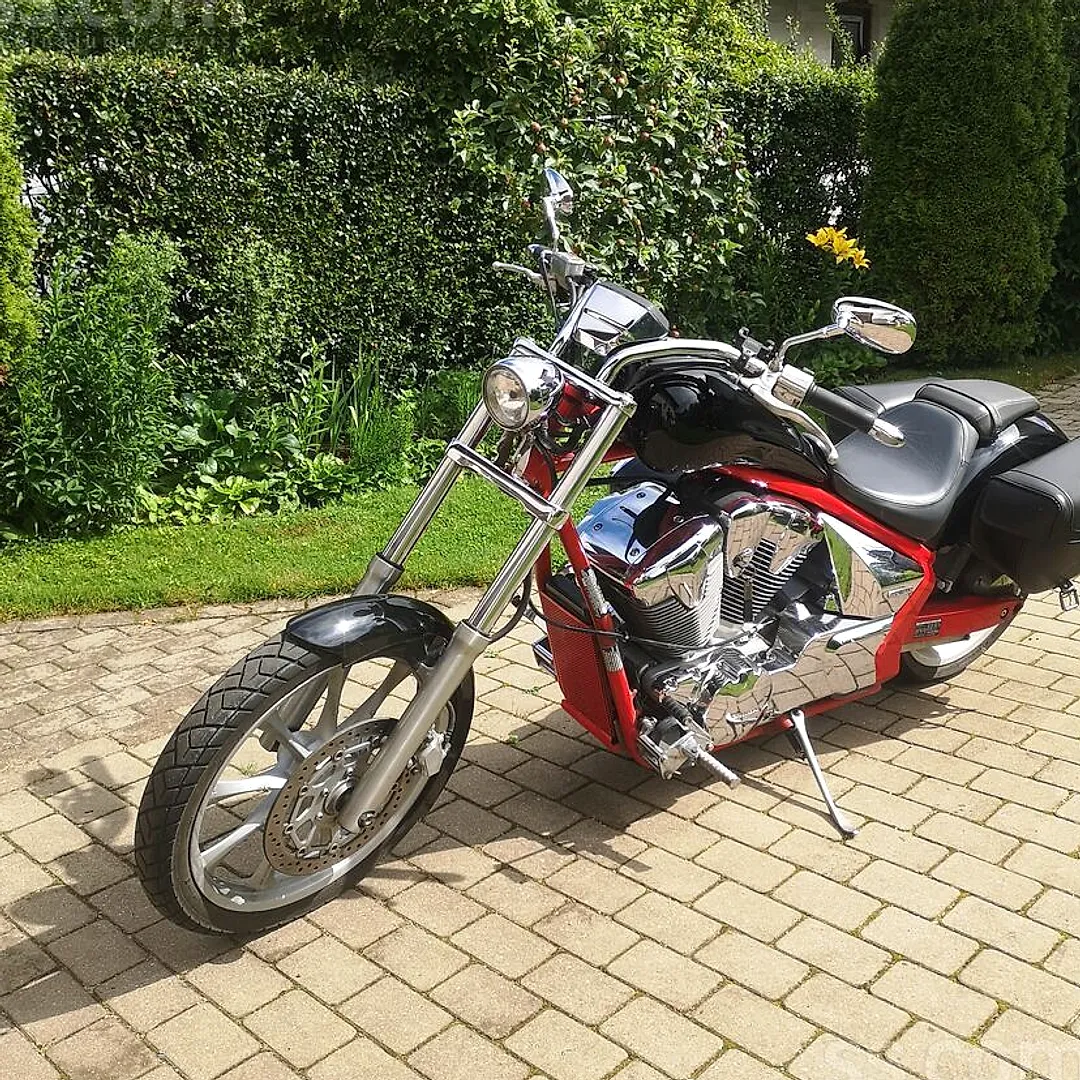 Honda Fury