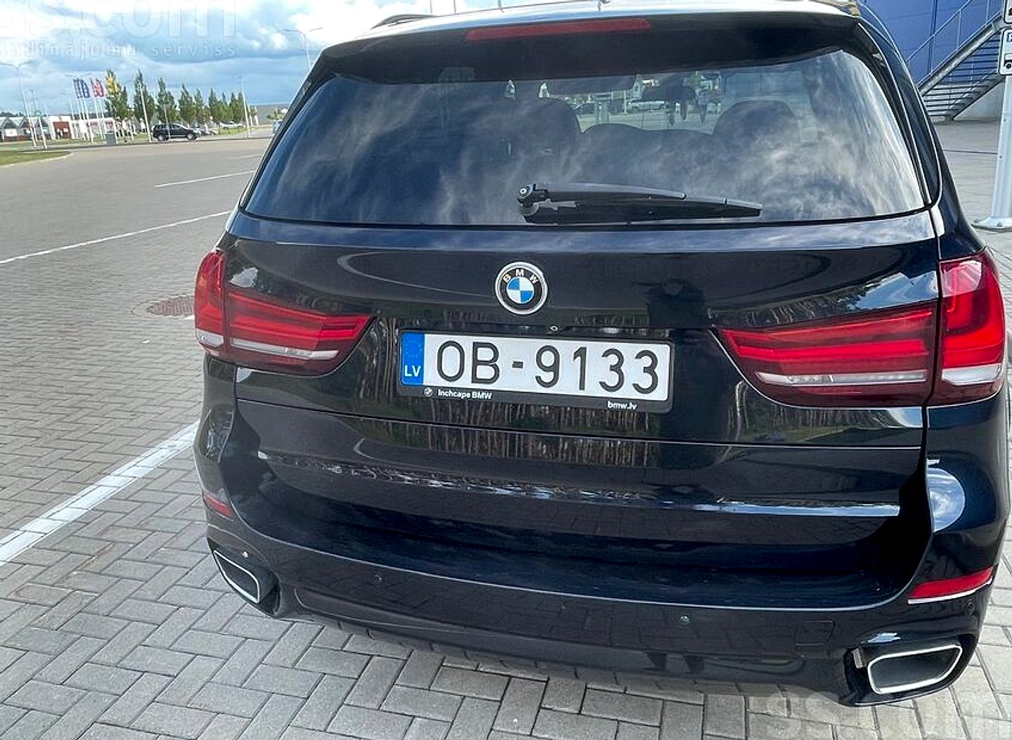 BMW X5 — foto 5