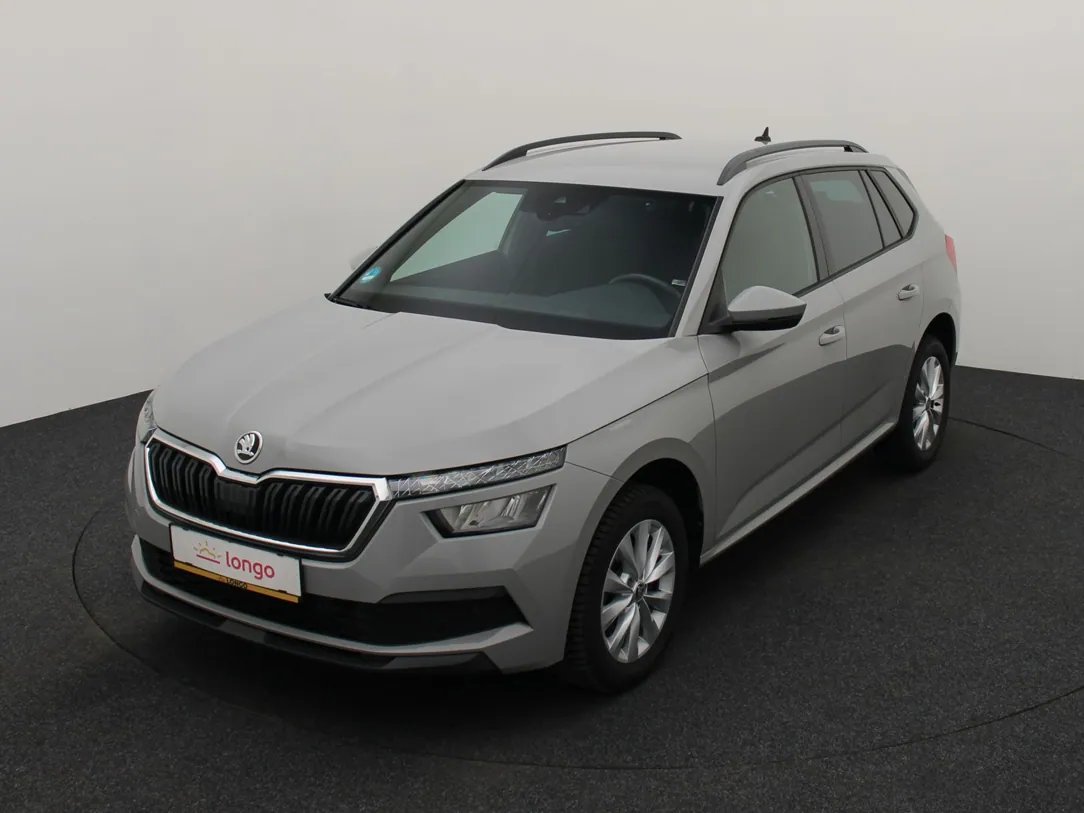 Škoda Kamiq — foto 2