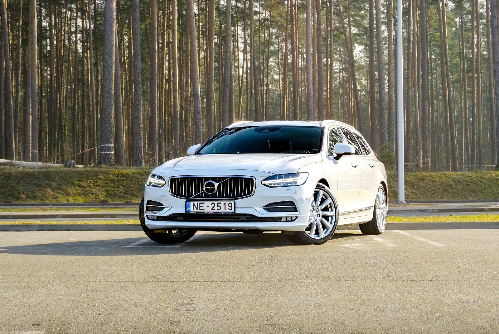 Volvo V90 INSCRIPTION, 2018. gads